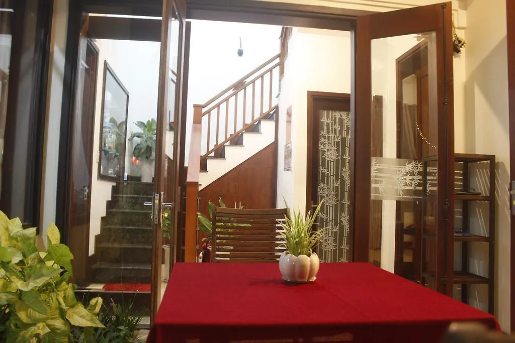 Homestay Hoi An Trust Villa