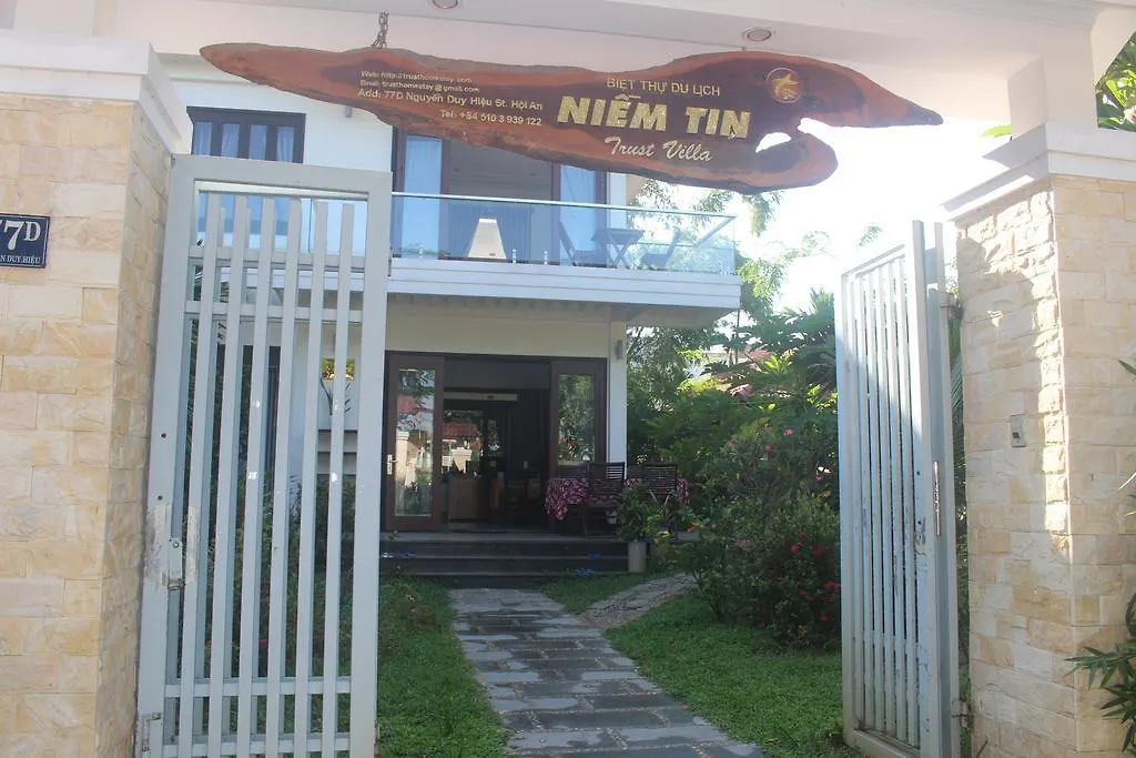 Hoi An Trust Villa 0*, Hoi An Vietnam