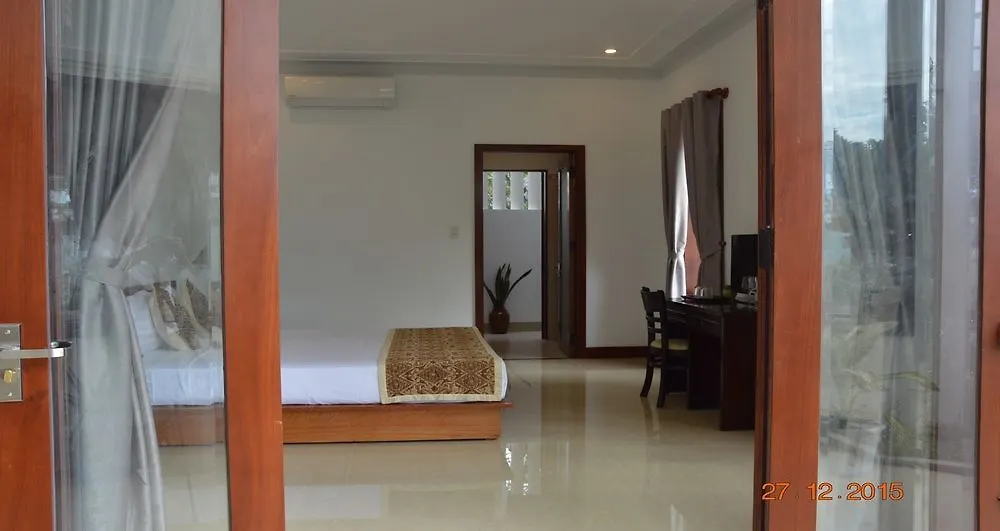 Homestay Hoi An Trust Villa
