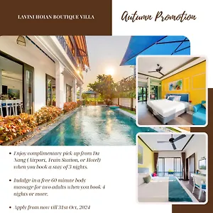 Lavini Boutique Hotel