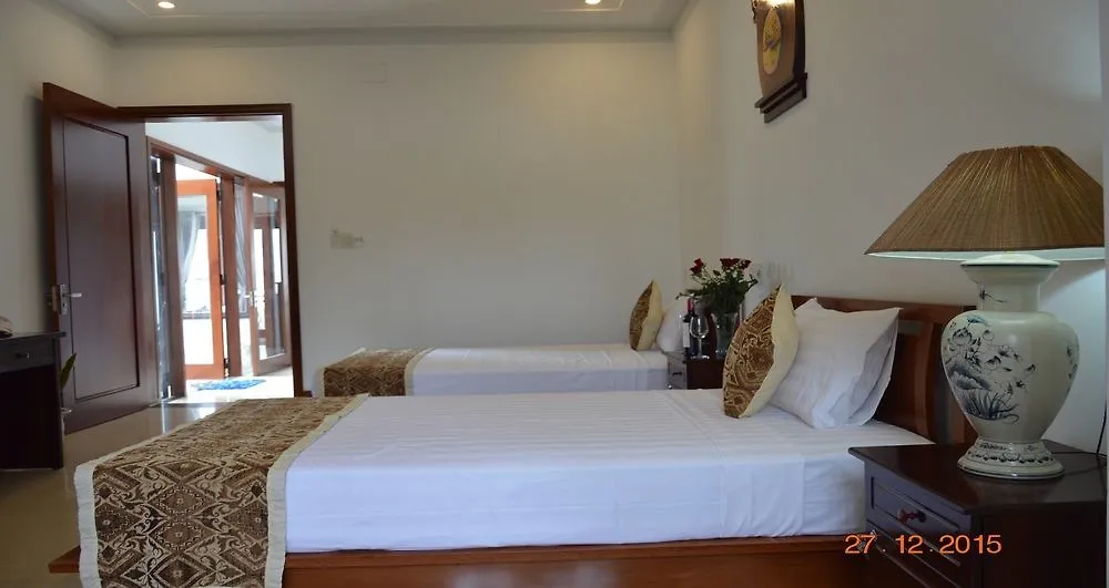 Hoi An Trust Villa Vietnam